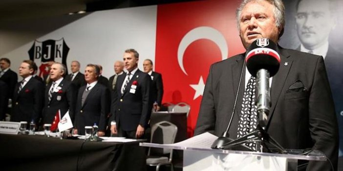 Beşiktaş'ta Divan Başkanlığı seçimleri öncesinde Yalçın Karadeniz'le ilgili ilginç bir iddia ortaya atıldı