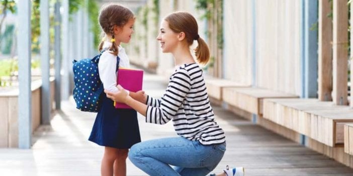 Uzmanından ailelere kritik uyarı. Okulda kıyafet ve ayakkabı seçimine dikkat