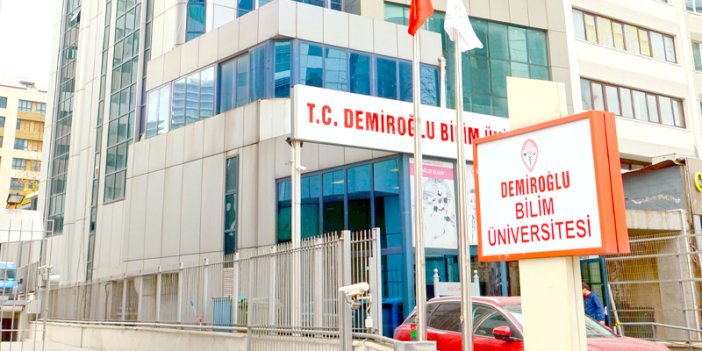 Demiroğlu Bilim Üniversitesi Öğretim Üyesi alım için ilana çıktı