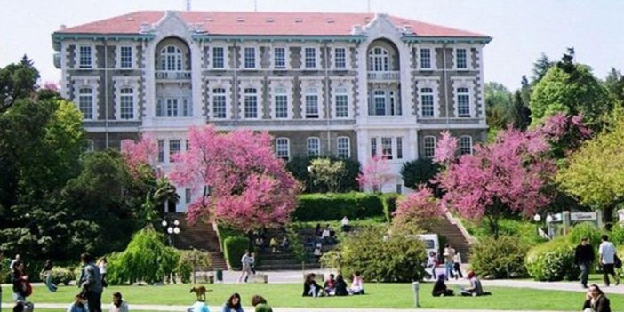 Boğaziçi Üniversitesi 17 Öğretim Üyesi ilanı verdi