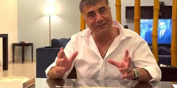 Sedat Peker anne babasından kalan evine el konulunca 50 twit attı. VİP'de elbise torbalarında rüşvet alanları açıkladı