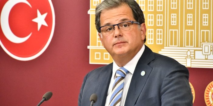 İYİ Partili Sıdalı: Zehir saçan Nae Sao Paulo gemisini karasularımızın dışında tutmak milli mecburiyet