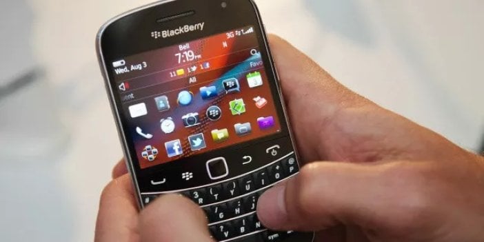 Blackberry telefonların hikayesi film oluyor