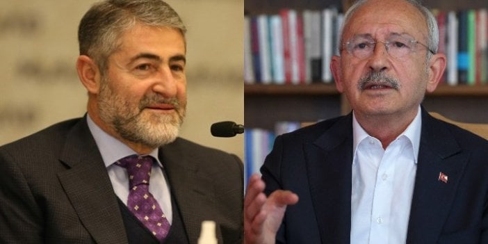 “Bu borçları sakın ödemeyin” demişti... Kılıçdaroğlu’nun çağrısına Bakan Nebati’den yanıt