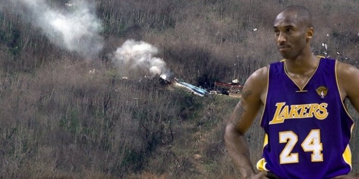 Efsane Yıldız Kobe Bryant'ın eşine piyango gibi tazminat