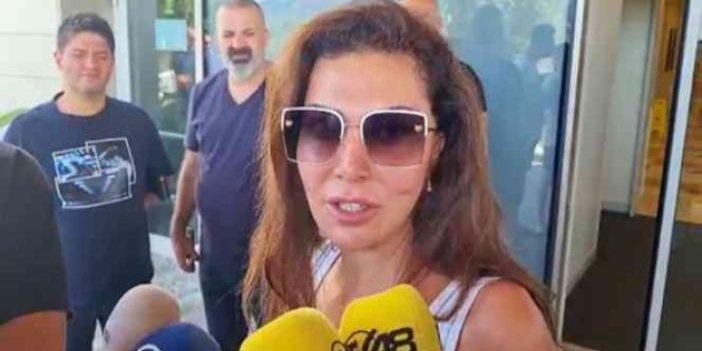 Ebru Yaşar İbrahim Tatlıses'i hastanede ziyaret etti. "Ayağında kırık var"