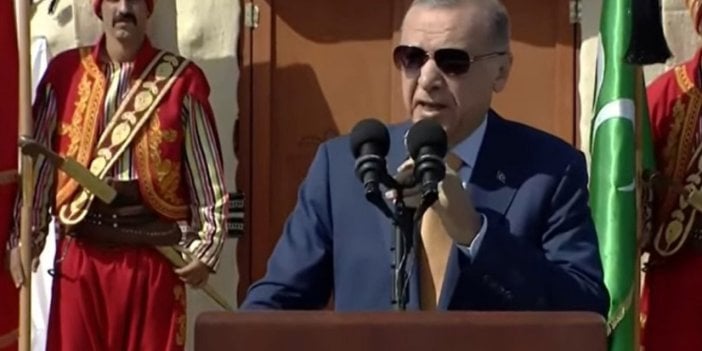 Erdoğan Ahlat'ta konuştu: Bir gece ansızın her yere gelebiliriz!