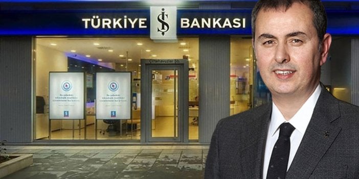 İş Bankası Genel Müdürü’nden flaş faiz açıklaması. Dikkat çeken Merkez Bankası mesajı