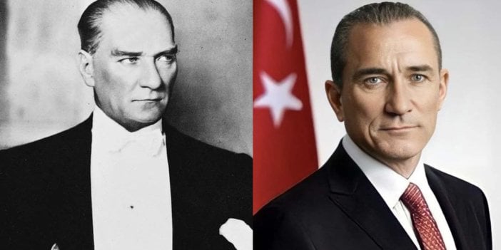 Mustafa Kemal Atatürk yaşasaydı günümüzde nasıl görünürdü. İşte yapay zeka ile güncel görünümü