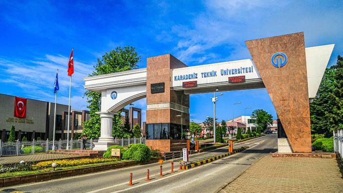 Karadeniz Teknik Üniversitesi personel alacak (26 Ağustos 2022)