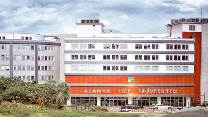 Alanya Hamdullah Emin Paşa Üniversitesi personel alacak (26 Ağustos 2022)