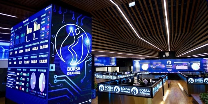 Borsa güne yüzde 0,58 puanla başladı