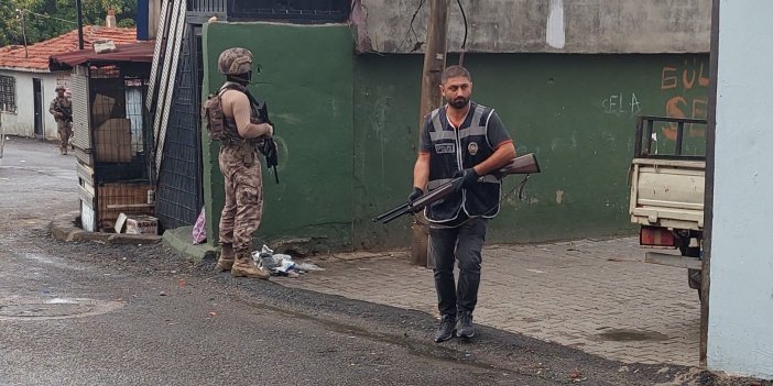 Tekirdağ’da şafak operasyonu: 6 gözaltı