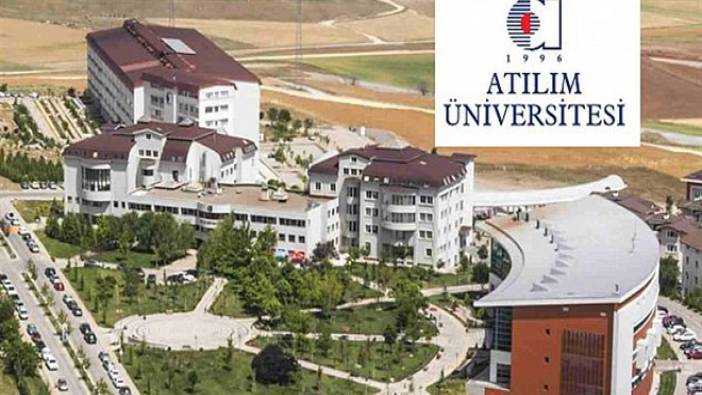 Atılım Üniversitesi personel alacak (26 Ağustos 2022)