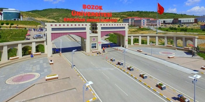 Yozgat Bozok Üniversitesi personel alacak