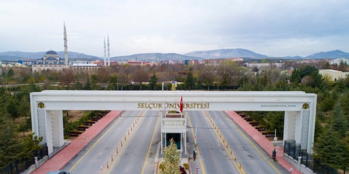 Selçuk Üniversitesi 25 sözleşmeli personel alacak