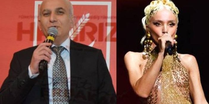 Yeniden Refah Partisi İlçe Başkanı, Gülşen için “Bu kadının katli vaciptir” dedi