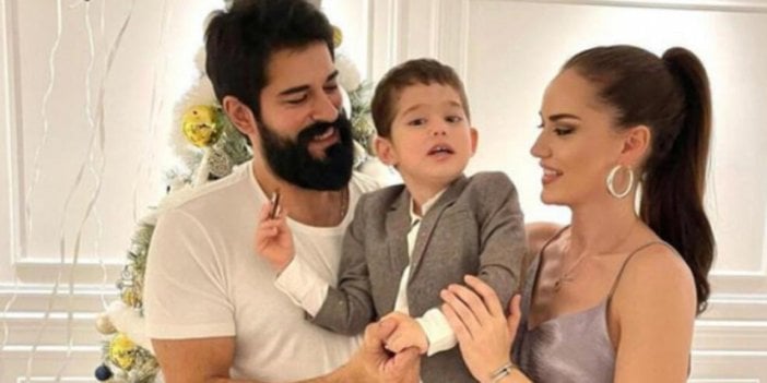 Fahriye Evcen ve Burak Özçivit'in ikinci çocuklarının cinsiyeti belli oldu. Şimdi isim arıyorlar