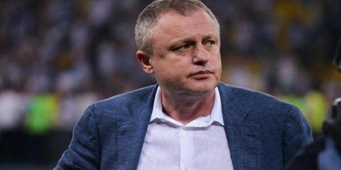 Dinamo Kiev Başkanı Igor Surkis: Fenerbahçe bizden intikam almak isteyecektir