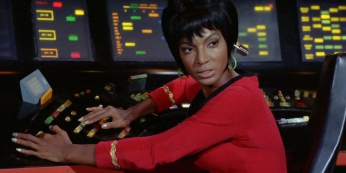 'Star Trek' dizisinin yıldızlarından Nichelle Nichols'ün külleri uzayın derinliklerine bırakılacak