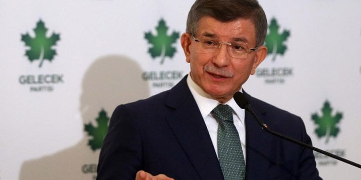 Davutoğlu’ndan savcılara ‘Sedat Peker’ çağrısı: Gün arınma zamanı