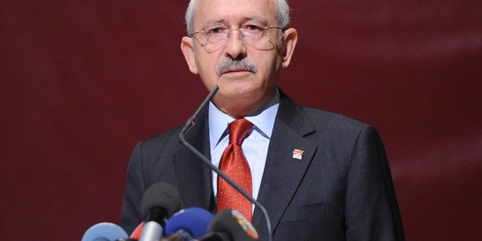 Sedat Peker rüşvet ağını açıklamıştı. Kılıçdaroğlu tefecilerin hepsi millet düşmanı dedi