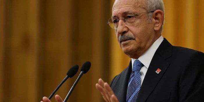 Son dakika... Kılıçdaroğlu'ndan rüşvet çarkı açıklaması