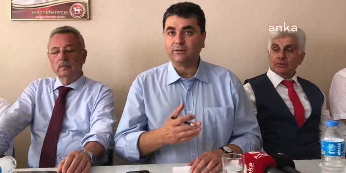 Demokrat Parti Genel Başkanı Gültekin Uysal: AKP parti olmaktan çıkmış bir kişinin fun clubına dönüşmüş