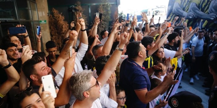 Fenerbahçe geldi, Eskişehir'de yer yerinden oynadı