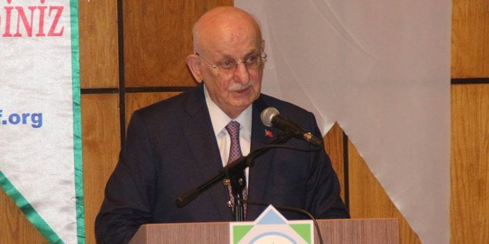 Eski TBMM Başkanı İsmail Kahraman: Şehirlerin kurtuluş yıl dönümlerinin kutlanmasına karşıyım