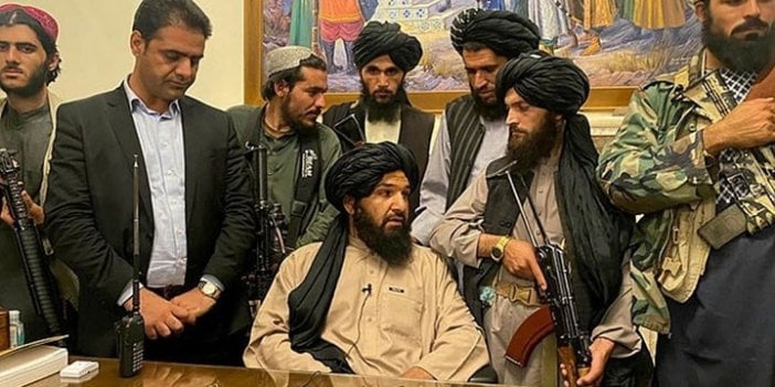 Taliban’dan Pakistan’a hava sahası suçlaması