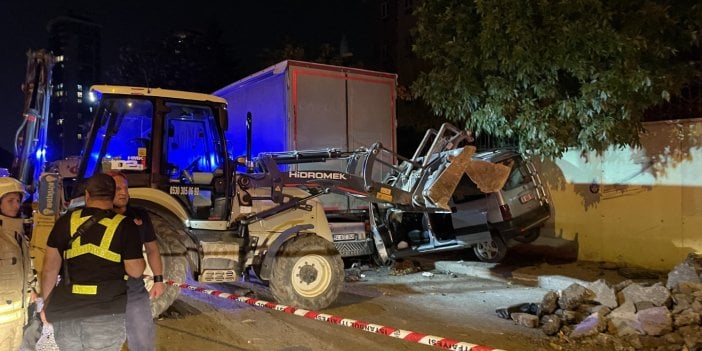 İstanbul'da meydana gelen trafik kazasında 2'si ağır 4 kişi yaralandı