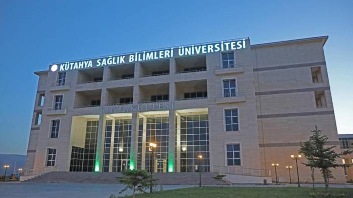 Kütahya Sağlık Bilimleri Üniversitesi personel alacak (29 Ağustos 2022)