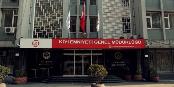 Kıyı Emniyeti Genel Müdürlüğü 10 işçi alacak