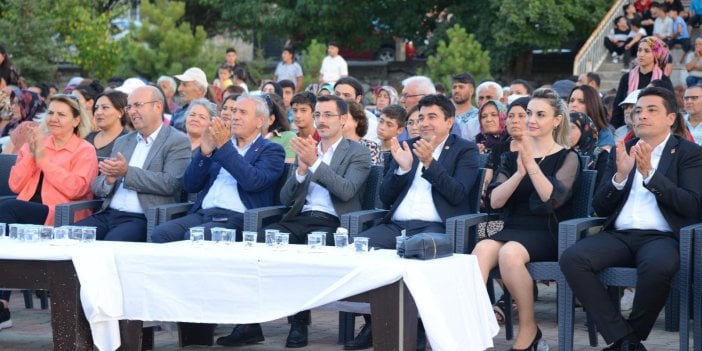 Aman iyi ki AKP duymamış. Hedik Festivali de iptal olurdu