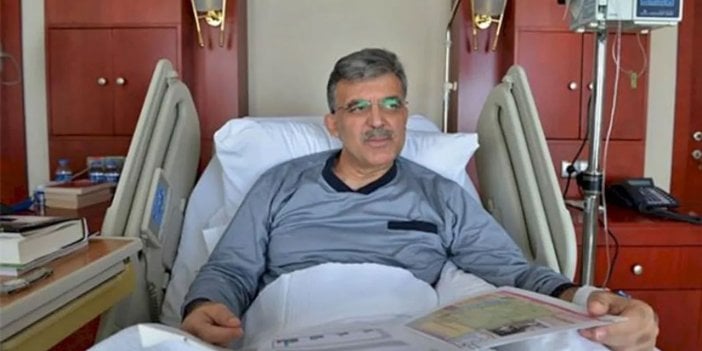 Cumhurbaşkanlığı seçimleri yaklaştı Abdullah Gül'den 'Yarın 30 Ağustos çok şükür hasta değilim' çıkışı geldi. Gül hangi törenlere katılmamıştı?