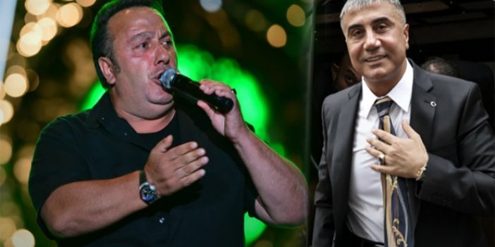 İsmail Türüt'ün 2 ay önce Sedat Peker için doğum günü şarkısı bestelediği ortaya çıktı