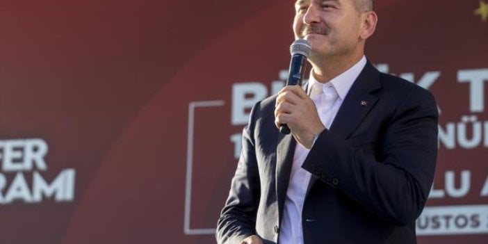 Soylu LGBTİ’leri hedef aldı: Biz Ayetel Kürsilerin çocuğuyuz