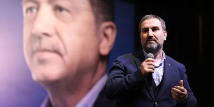 AKP’li Mustafa Şen'den 'etik anket' iddiası: Erdoğan 2.5 katı oy alıyor