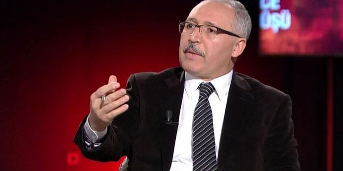 Abdülkadir Selvi meraktan çıldıracak duruma geldi. Millet ittifakı cumhurbaşkanı adayını açıklamıyor