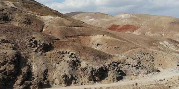 İki yıl önce bulunan altın bir daha buldular. Seçim yaklaşırken ''müjdeyi'' AKP'li vekil duyurdu