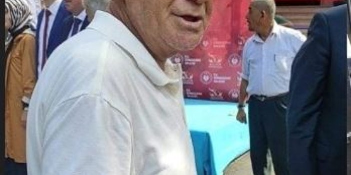 30 Ağustos töreninde bir emeklinin feryadı. Açız diyerek AKP’li vekilleri sordu. Apar topar uzaklaştırdılar