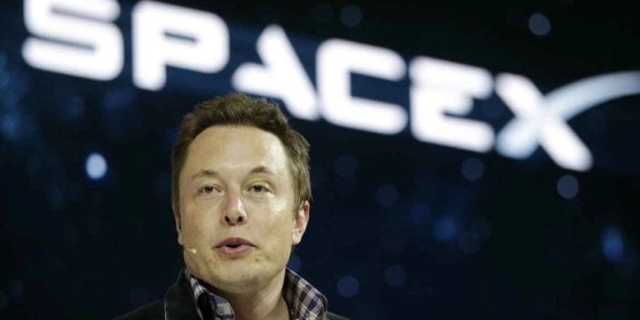 SpaceX'in logosundaki X'in sırrını Elon Musk açıkladı