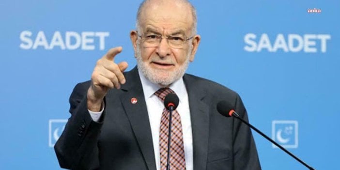 Karamollaoğlu: Öğretmeni susturan bir devletin, gelecek nesillere söyleyeceği bir sözü yok demektir