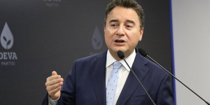 Babacan: Yolsuzluğu ülkemize hiçbir zaman yakıştıramadık, yakıştıramıyoruz