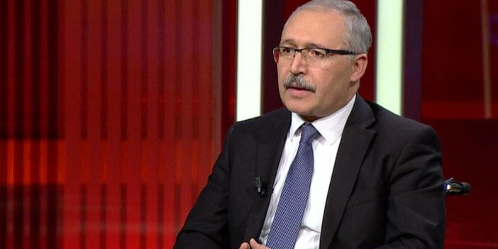 Erdoğan’ın seçim planı ortaya çıktı. Saray'ın kapısında duran Abdülkadir Selvi açıkladı