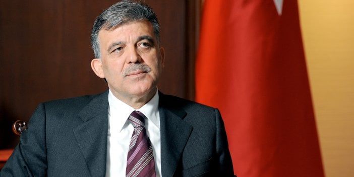 Abdullah Gül'ün hayallerini yıkacak açıklama CHP'den geldi