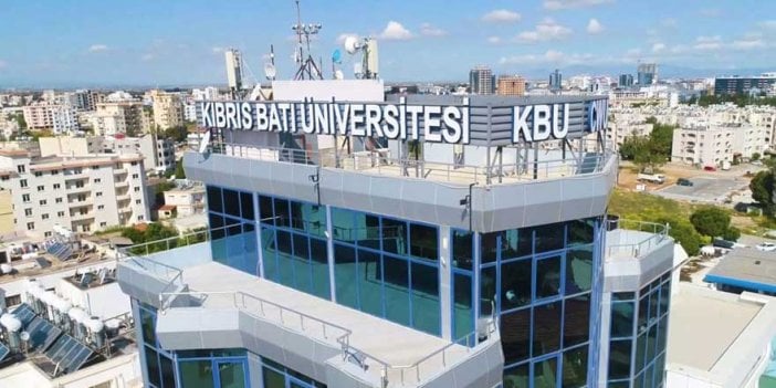 Kıbrıs Batı Üniversitesi Araştırma Görevlisi, Öğretim Görevlisi ve Öğretim Üyesi alım ilanı verdi