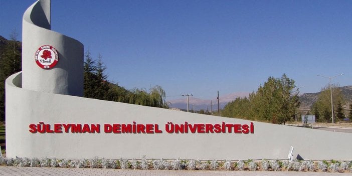 Süleyman Demirel Üniversitesi Sözleşmeli Bilişim Personeli alım ilanı