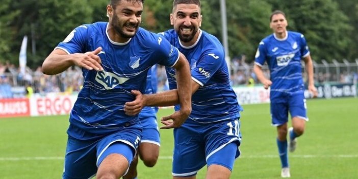 Almanya'da Ozan Kabak ayın oyuncusu seçildi